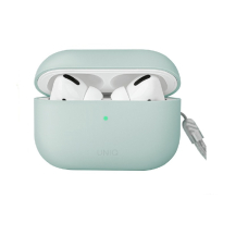 Чехол AirPods 3 Uniq Lino Silicone Case Mint Green