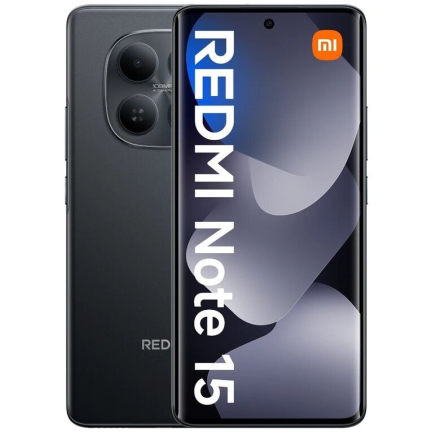Xiaomi Redmi Note 15 4G 8/256GB Black