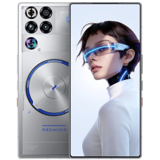 Купить ZTE nubia RedMagic 11S Pro+ 12/256GB Transparent Silver ZTE nubia RedMagic 11S Pro+ 12/256GB Transparent Silver