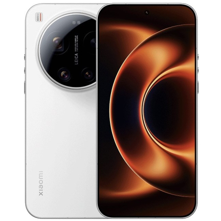 Xiaomi 17 Ultra 16/512GB White NANO-SIM и Esim (Global)