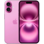 Apple iPhone 16 128GB Pink eSim (LL)