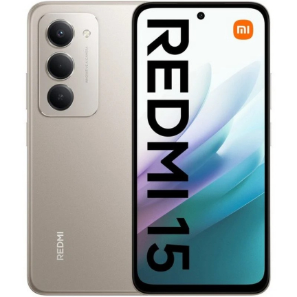 Xiaomi Redmi 15 4G 4/128GB Titan Gray
