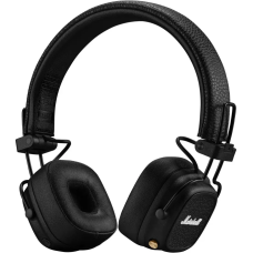 Беспроводные наушники Marshall Major V Black