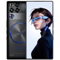 Купить ZTE nubia RedMagic 11S Pro+ 12/256GB Transparent Black ZTE nubia RedMagic 11S Pro+ 12/256GB Transparent Black