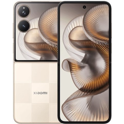 Xiaomi Mix Flip 2 12/512GB Checkered Gold