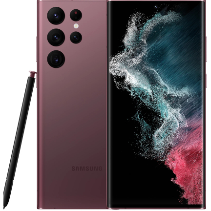 Samsung Galaxy S22 Ultra 8/128GB 5G Burgundy