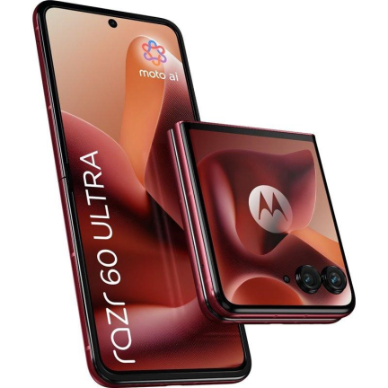 Motorola Razr 60 Ultra 12/1024GB Pantone Rio Red