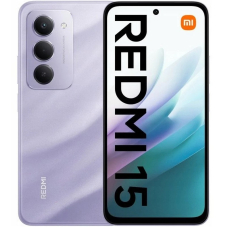 Xiaomi Redmi 15 4G 4/128GB Sandy Purple