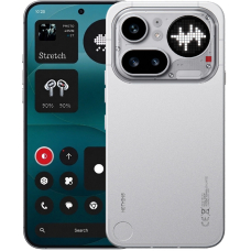 Купить Nothing Phone (4a) Pro 12/256GB Silver Nano-SIM и eSIM Nothing Phone (4a) Pro 12/256GB Silver Nano-SIM и eSIM