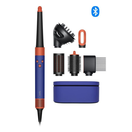 Стайлер Dyson Airwrap HS08 ID Complete Long Diffuse Topaz/Vinca blue