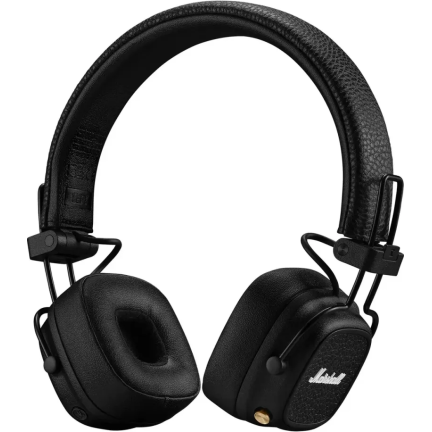 Беспроводные наушники Marshall Major V Black