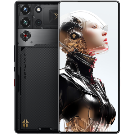 ZTE nubia Red Magic 10S Pro+ 24/1TB Transparent Dark Knight
