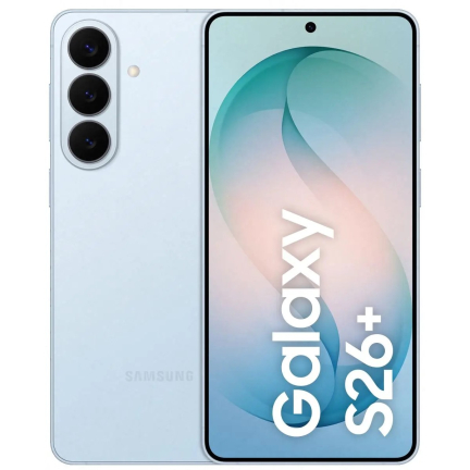 Samsung Galaxy S26 Plus 12/512GB Sky Blue Nano-SIM и eSIM (USA)